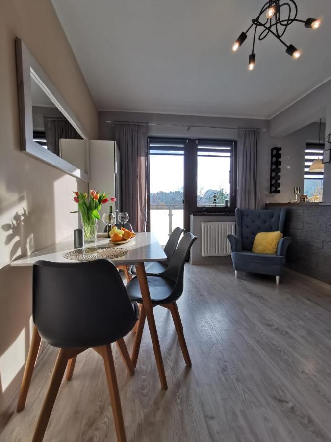 Appartamento Apartament Osiedle Jelonka Jelenia Góra Esterno foto