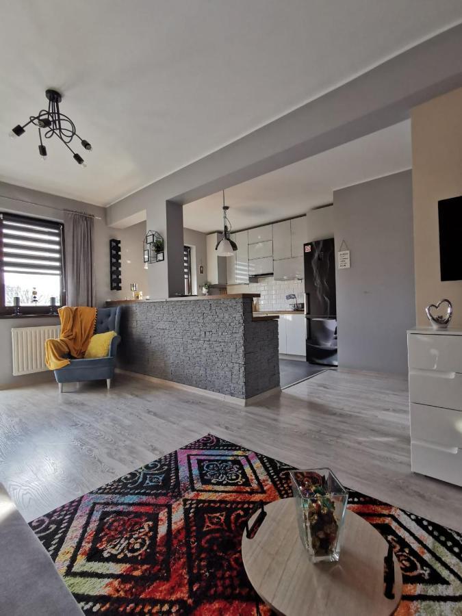 Appartamento Apartament Osiedle Jelonka Jelenia Góra Esterno foto