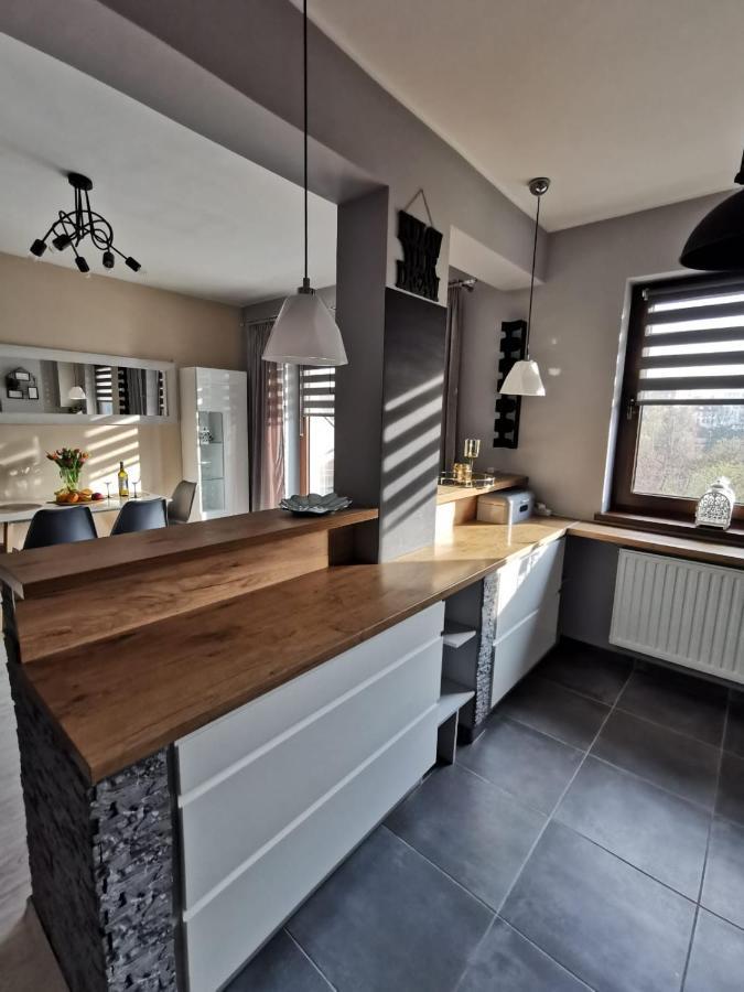Appartamento Apartament Osiedle Jelonka Jelenia Góra Esterno foto