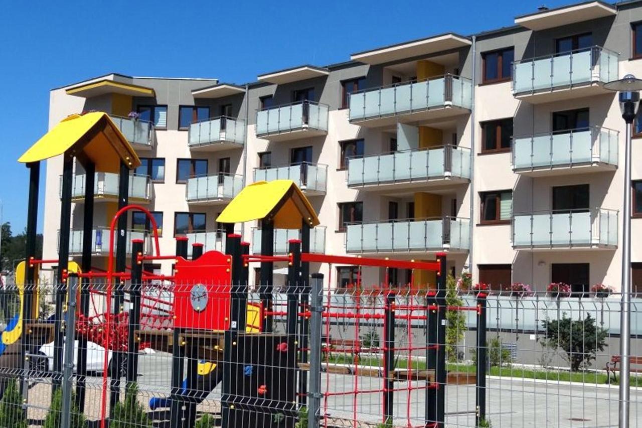 Appartamento Apartament Osiedle Jelonka Jelenia Góra Esterno foto