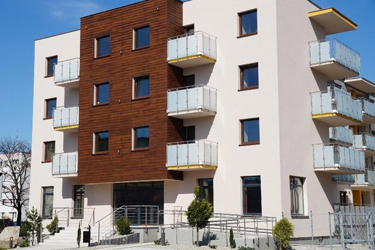 Appartamento Apartament Osiedle Jelonka Jelenia Góra Esterno foto